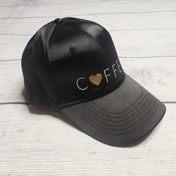 🆕 'Coffee' Print Cap - Picture 8 of 8